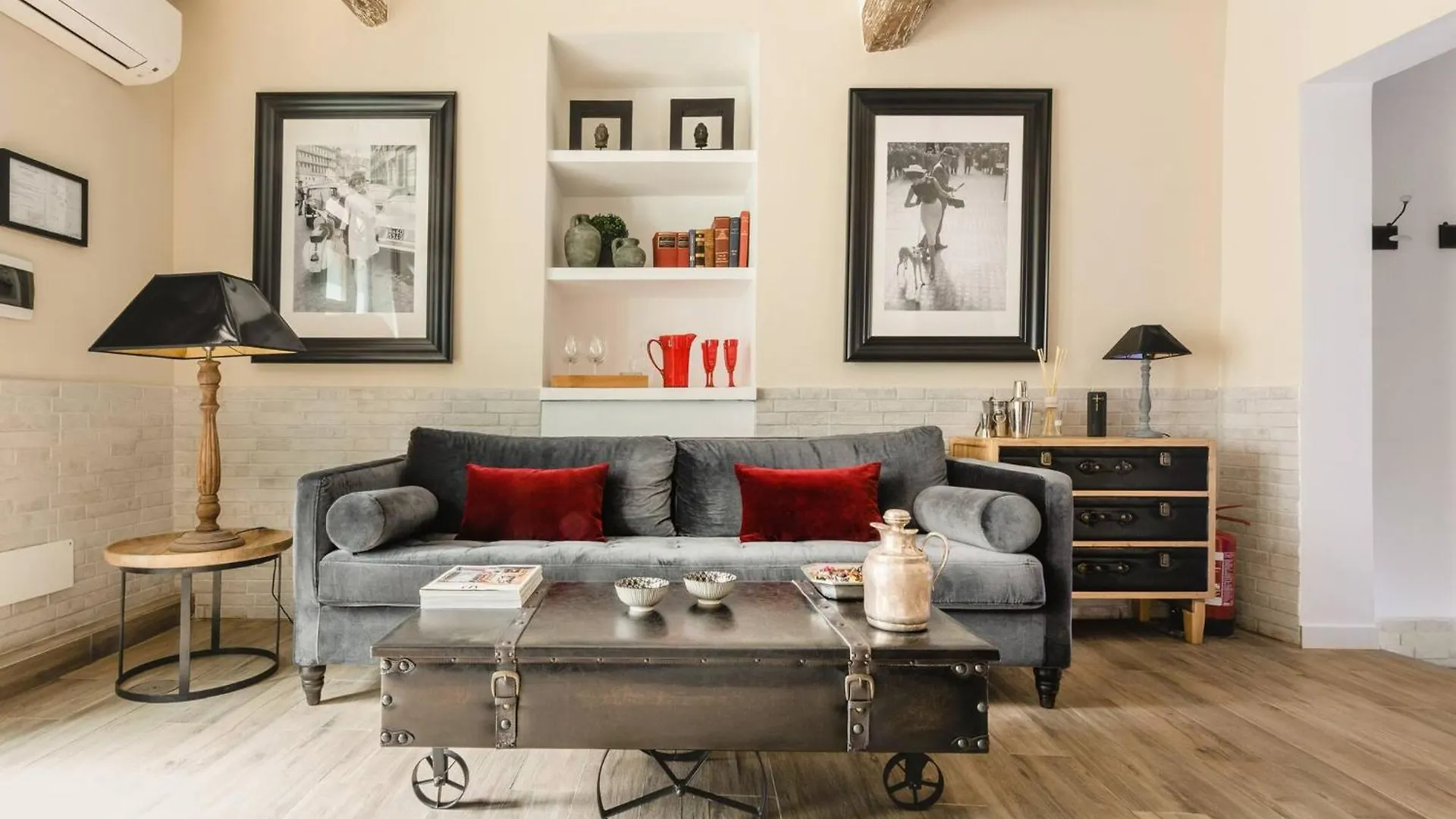 Paradise Campo Dei Fiori In The Heart Of The City location