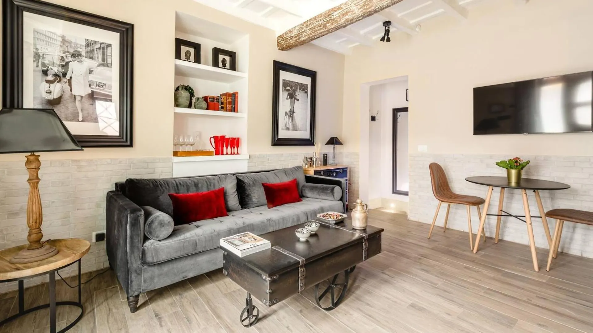Paradise Campo Dei Fiori In The Heart Of The City Rome Apartment