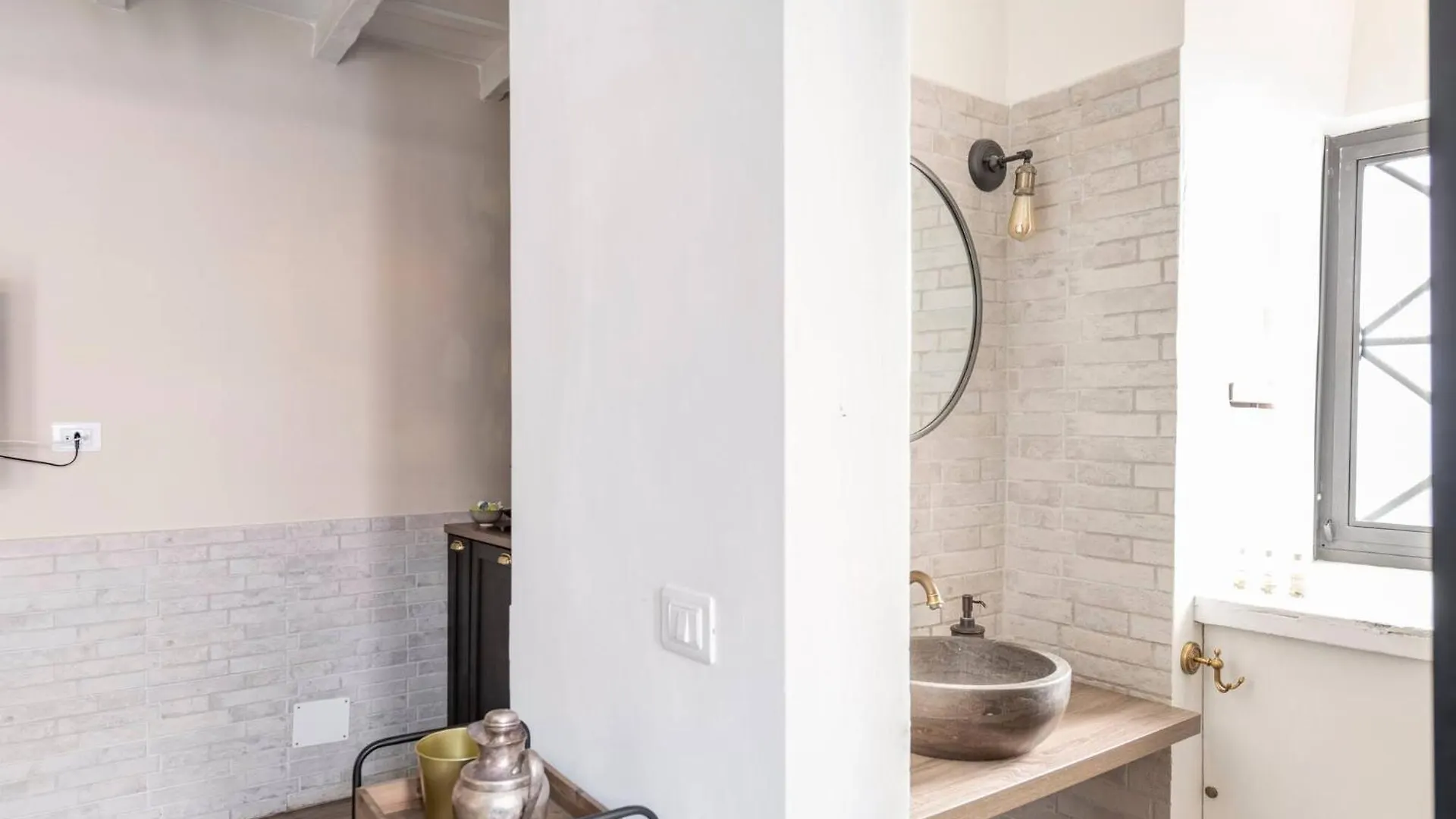 Paradise Campo Dei Fiori In The Heart Of The City Rome Apartment
