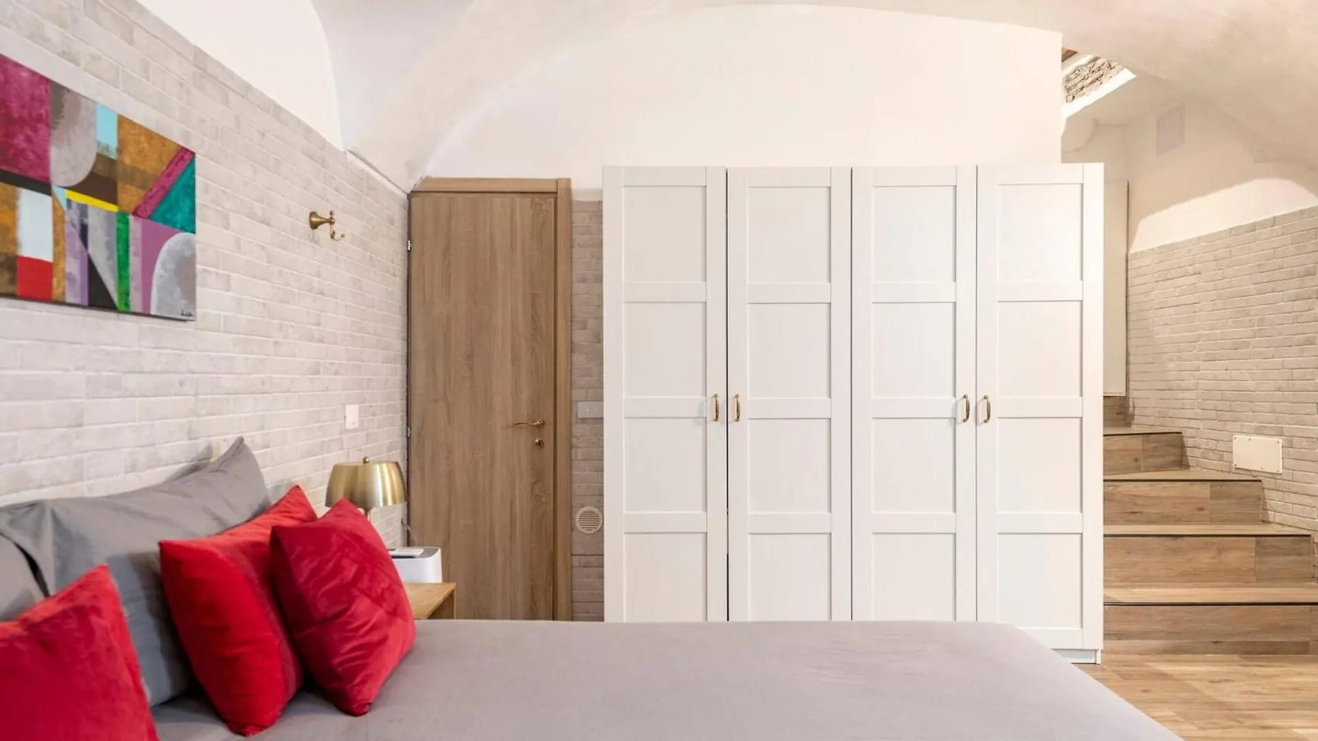 Apartment Paradise Campo Dei Fiori In The Heart Of The City Rome