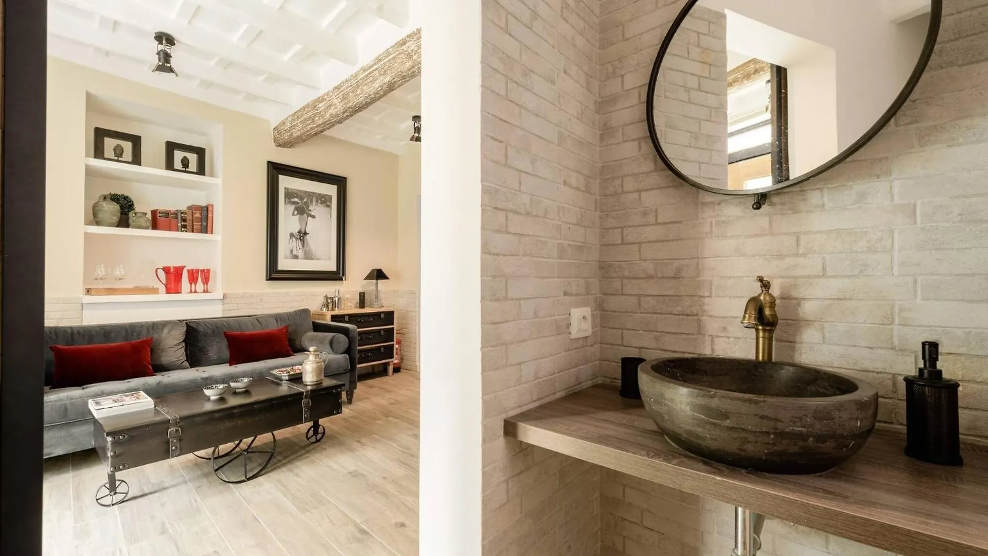 Apartment Paradise Campo Dei Fiori In The Heart Of The City Rome Italy