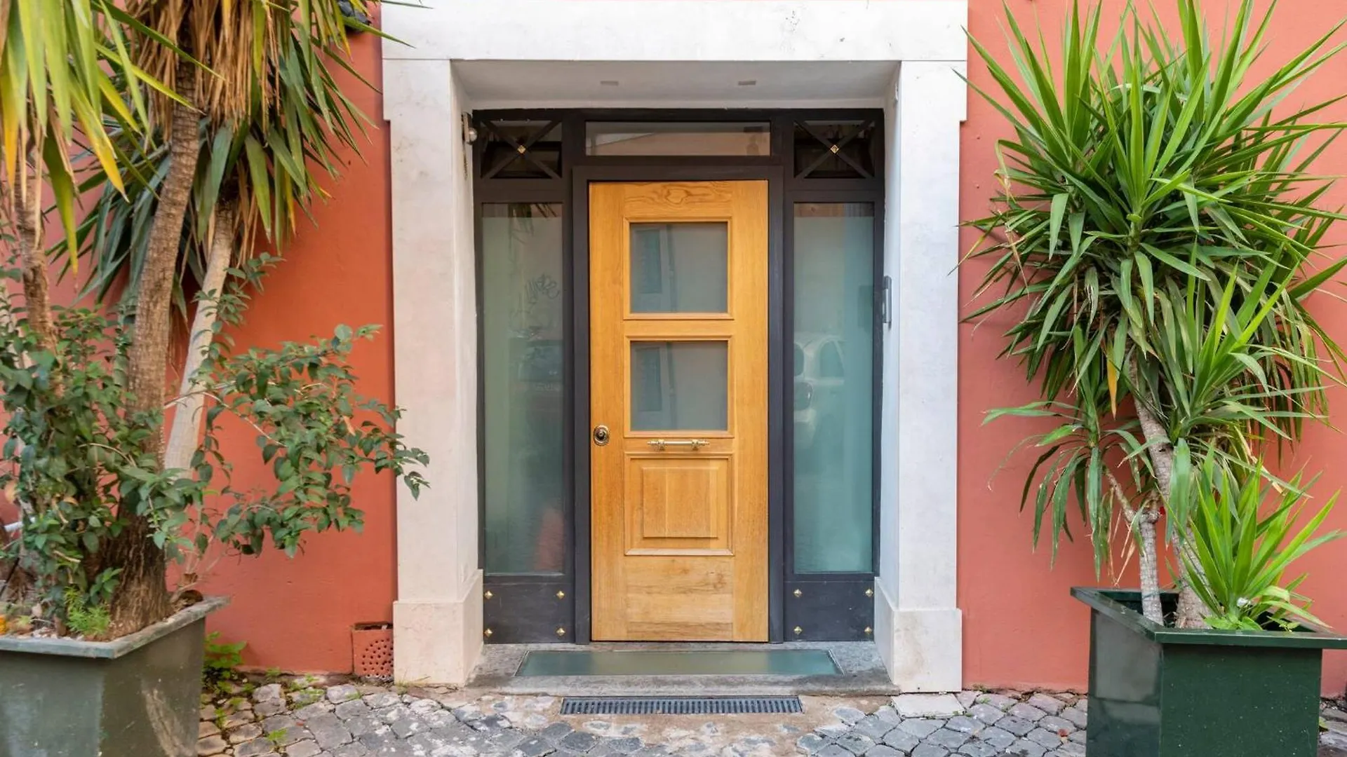 Paradise Campo Dei Fiori In The Heart Of The City Rome Apartment