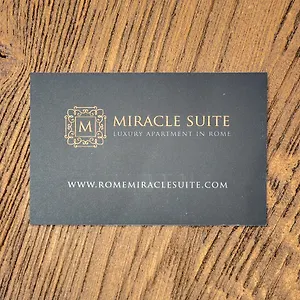  Apartamento Vatican Miracle